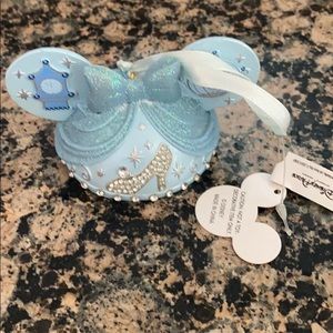 Disney Princess mouse ear collectible ornament